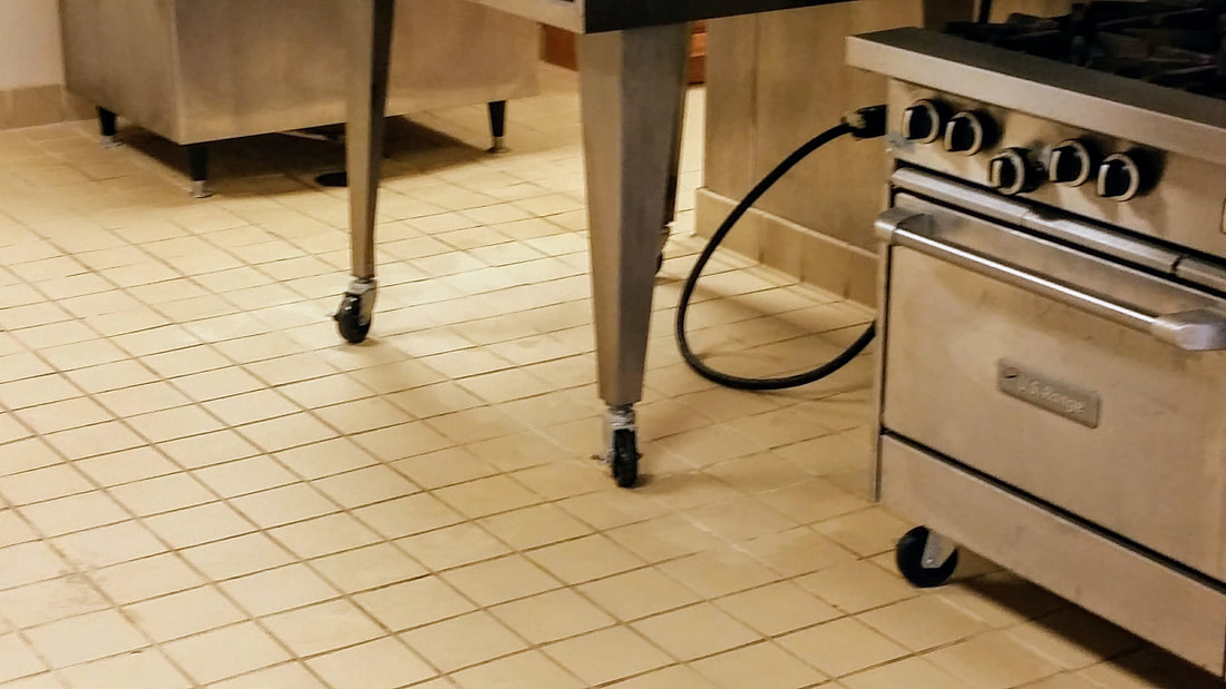 Commercial Tile and Grout Cleaning | Daphne, AL. 36526 | Absolutely Kleen