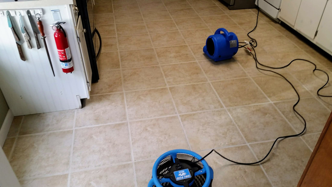 Tile and Grout Cleaning photo after cleaning in Spanish Fort, Alabama by Absolutely Kleen