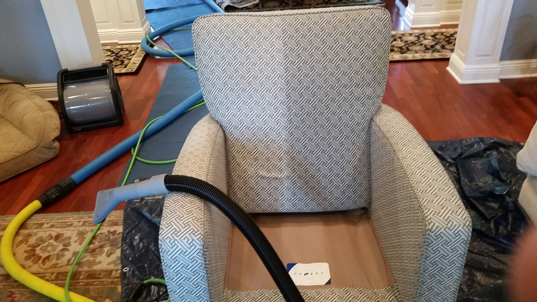 Upholstery Cleaning by Absolutely Kleen in Daphne Alabama